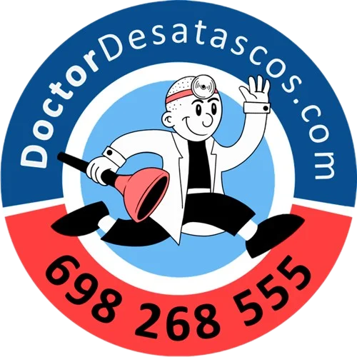 Doctor Desatascos Logo